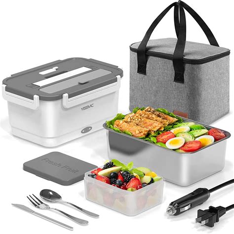 best electric lunch box 2020|electric lunch boxes consumer reports.